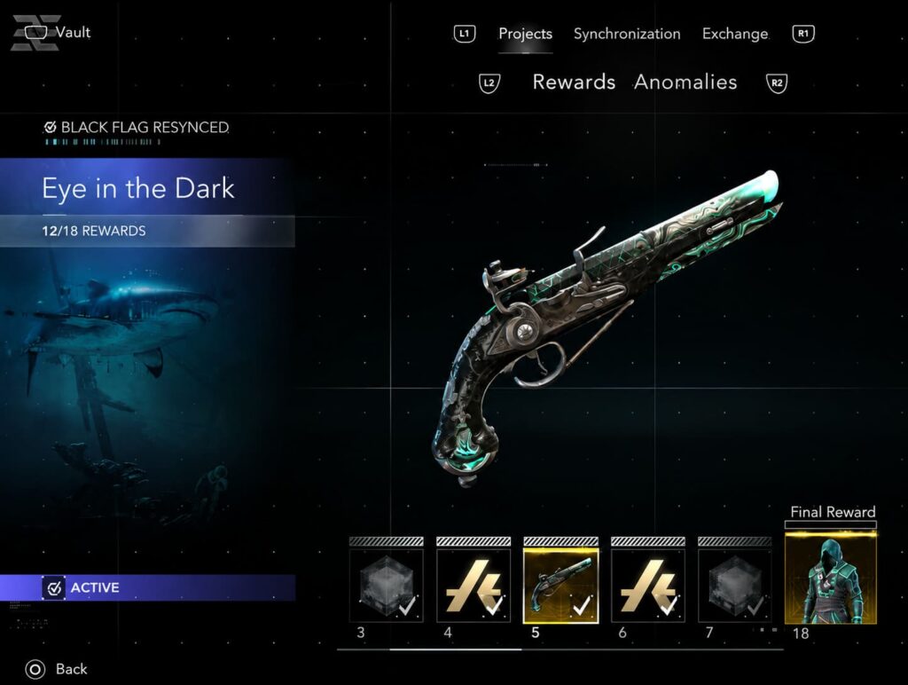 Assassin's Creed Black Flag Resynced Weapon Guide: Rapier vs Cutlass vs ...
