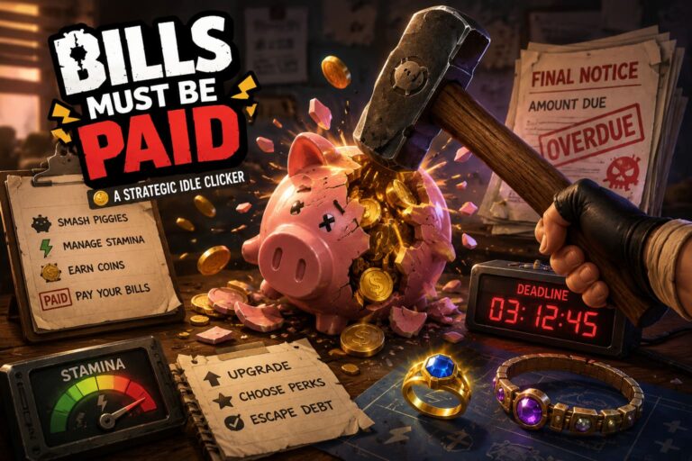 Bills Must Be Paid Guide: Expert Strategy, Perks, and Walkthrough to Escape Debt Fast
