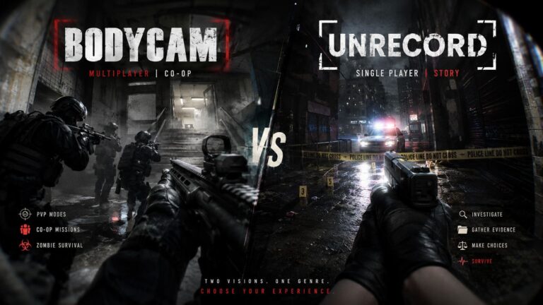 Bodycam vs Unrecord Co-Op Multiplayer: 2026 Hyper-Realistic Shooter Guide
