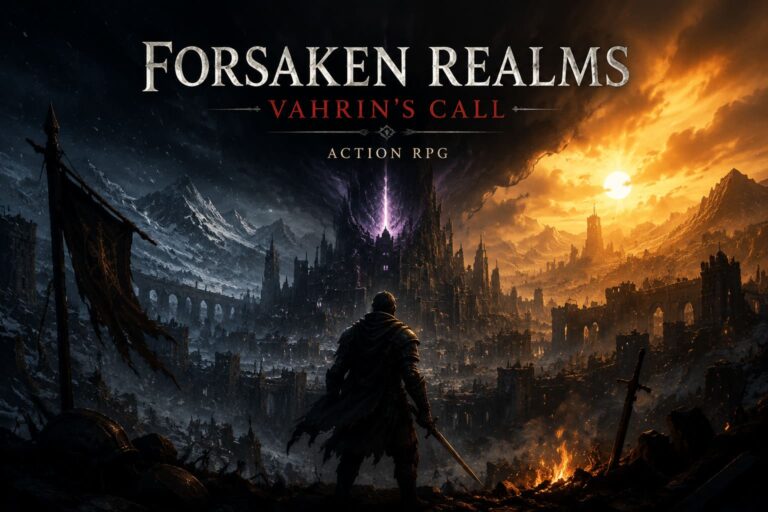 Forsaken Realms Vahrin’s Call Story Ending Explained: Full Plot Summary
