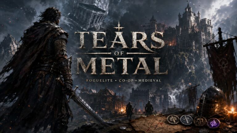 Tears of Metal Save Data Transfer: Can You Carry Progress to Full Game?