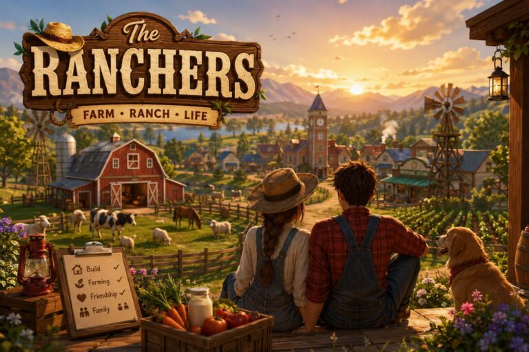 The Ranchers Guide: Can You Get Married and How to Increase Villager Respect