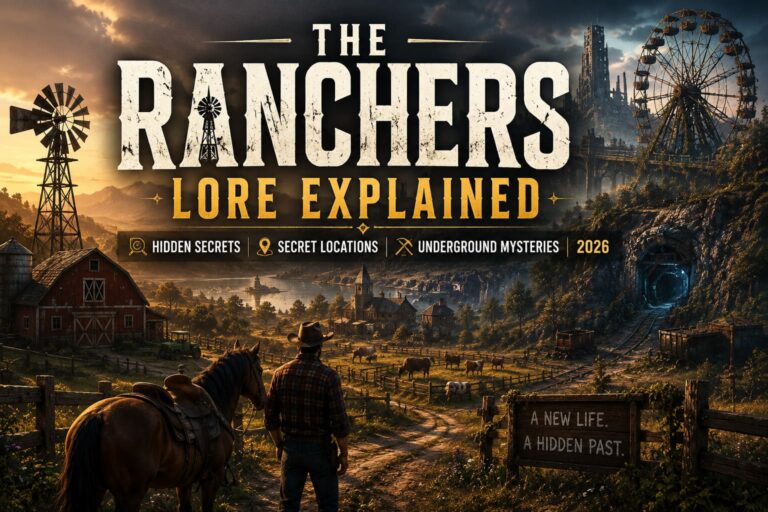 The Ranchers Lore Explained: Storyline Secrets & Hidden Locations Guide (2026)