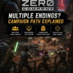 Does Star Wars Zero Company Have Multiple Endings? Campaign Path Explained