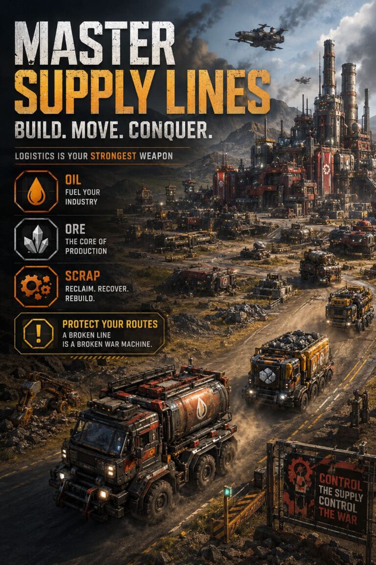DORF RTS Logistics Guide: Master Supply Lines and Base Layouts
