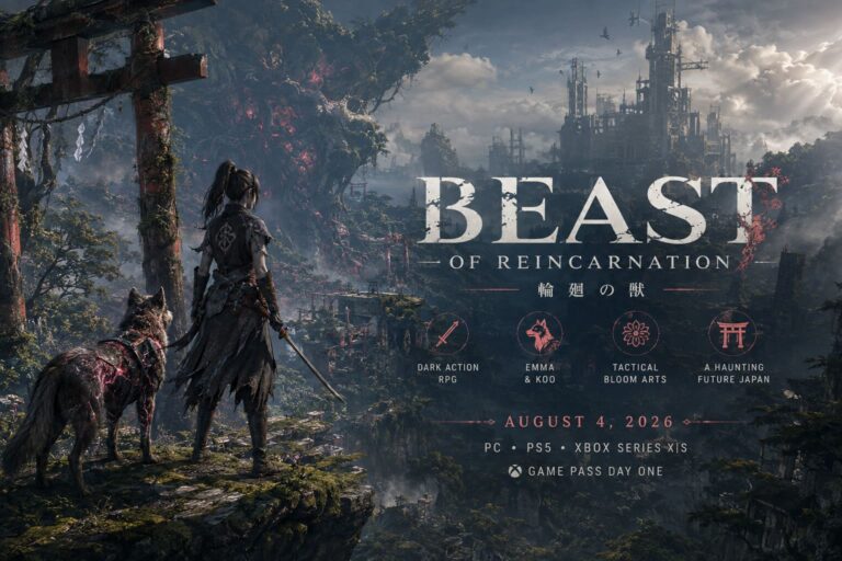 Beast of Reincarnation Dev Blog Updates 2026: Gameplay, Release Date, and Everything We Know So Far
