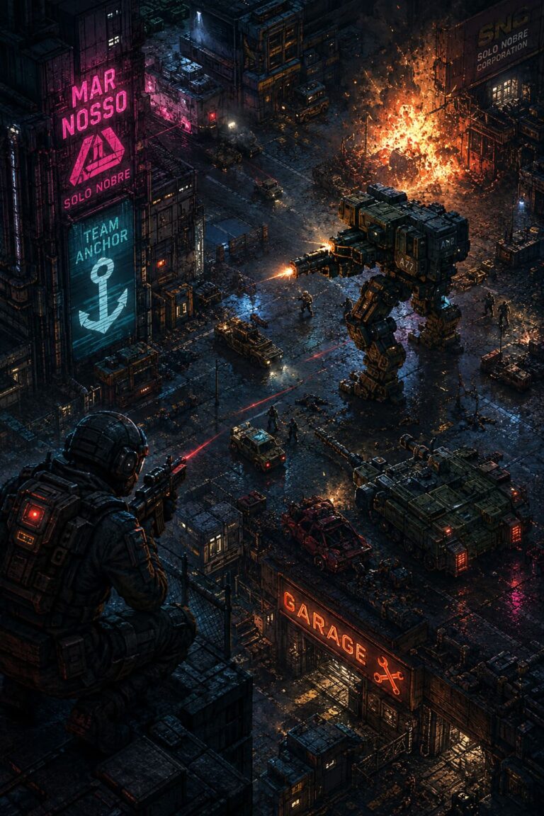 Brigador Killers Early Access Review: Is This Isometric Shooter Worth Buying in 2026?