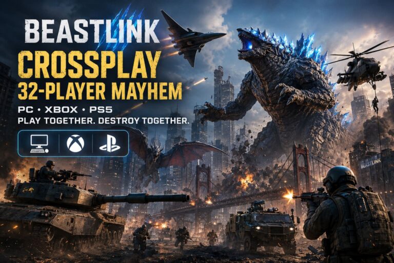 Does BeastLink Support Crossplay? 32-Player Multiplayer and Cross-Platform Compatibility Explained (2026)