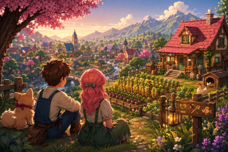 Does Fields of Mistria Have Multiplayer Co-Op? How to Play with Friends (2026 Update)
