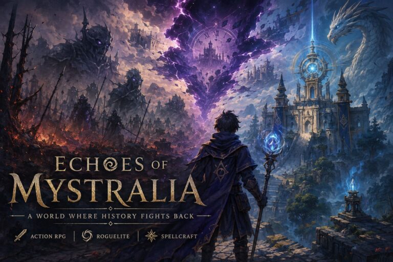 Echoes of Mystralia Lore & Story Explained: Deep History and Rift Mechanics Analysis