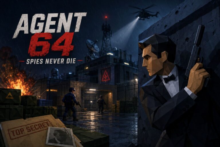 How to Fix Agent 64: Spies Never Die Crash on Launch on Windows 11 PC