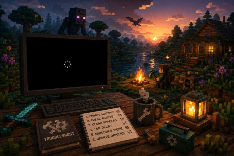 How to Fix Allumeria Black Screen on Launch: 2026 Troubleshooting Guide for Infinimelon Voxel Sandbox