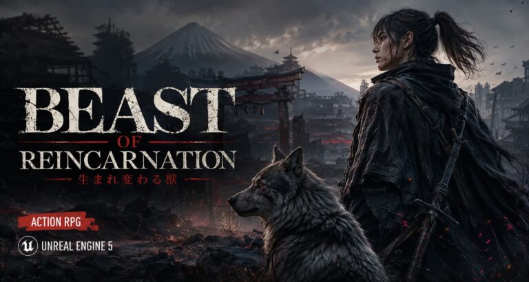 How to Fix Beast of Reincarnation Crash on Launch, Black Screen, and Freezing on PC