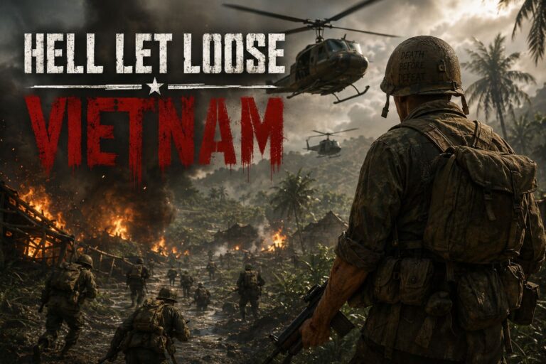 How to Fix Hell Let Loose Vietnam Crash on Launch on PC (Windows 11)