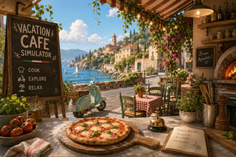 Is Vacation Cafe Simulator Worth Buying? Launch Day Review and Player Consensus