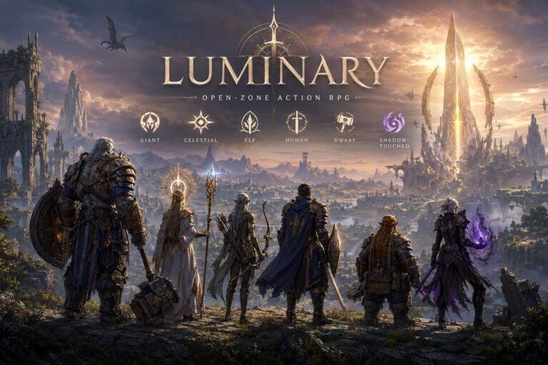 Luminary ARPG Best Race: Character Creation Guide (2026)