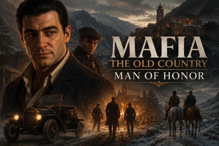 Mafia The Old Country Man of Honor Chapter Guide: Full Story and Free Ride Breakdown