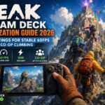 PEAK Steam Deck Optimization Guide 2026: Best Settings for Stable 60FPS in Co-Op Climbing