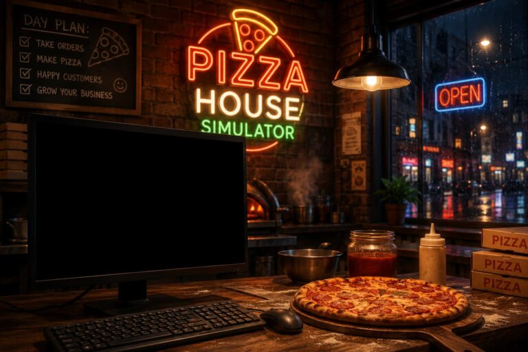 Pizza House Simulator Black Screen on Launch: 7 Ways to Fix the Startup Error