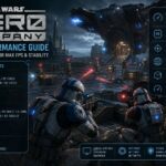 Star Wars Zero Company PC Performance Guide: Best Settings for Max FPS and Stability