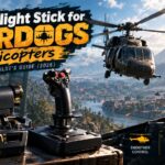 Best Flight Stick for WARDOGS Helicopters: Ultimate Pilot's Guide (2026)