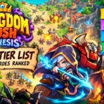 Kingdom Rush 6 Genesis TD Hero Tier List: Best Heroes Ranked