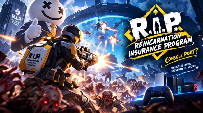 Reincarnation Insurance Program Console Port: Release Date, Rumors, and Everything We Know