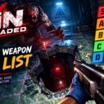 SiN Reloaded Ultimate Weapon Tier List: The Definitive Arsenal Guide for Remastered FPS Action