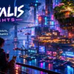 Nivalis Nights City Guide: Map Layout, Districts, and Transit Mechanics