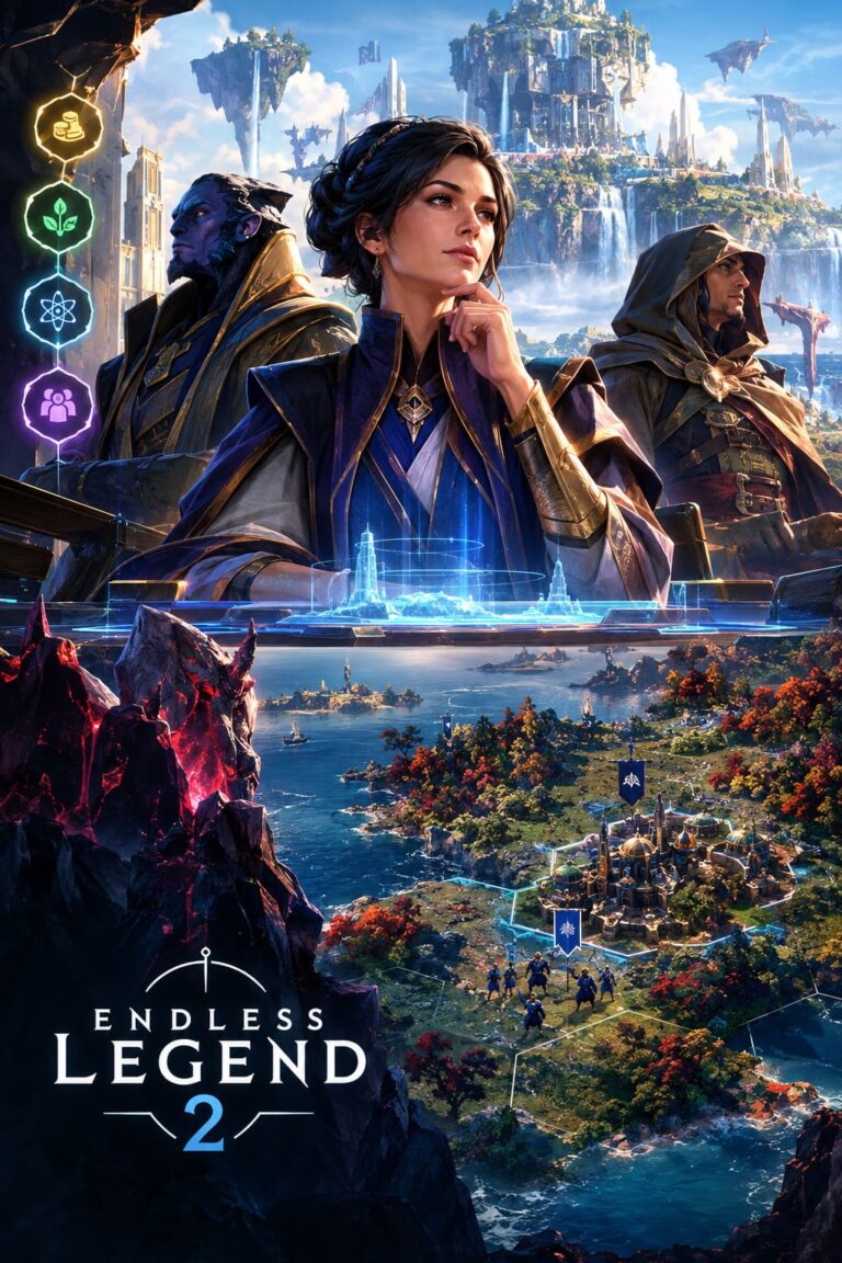 Endless Legend 2 Hero Skills Guide: Mastering the Counselor and Council System