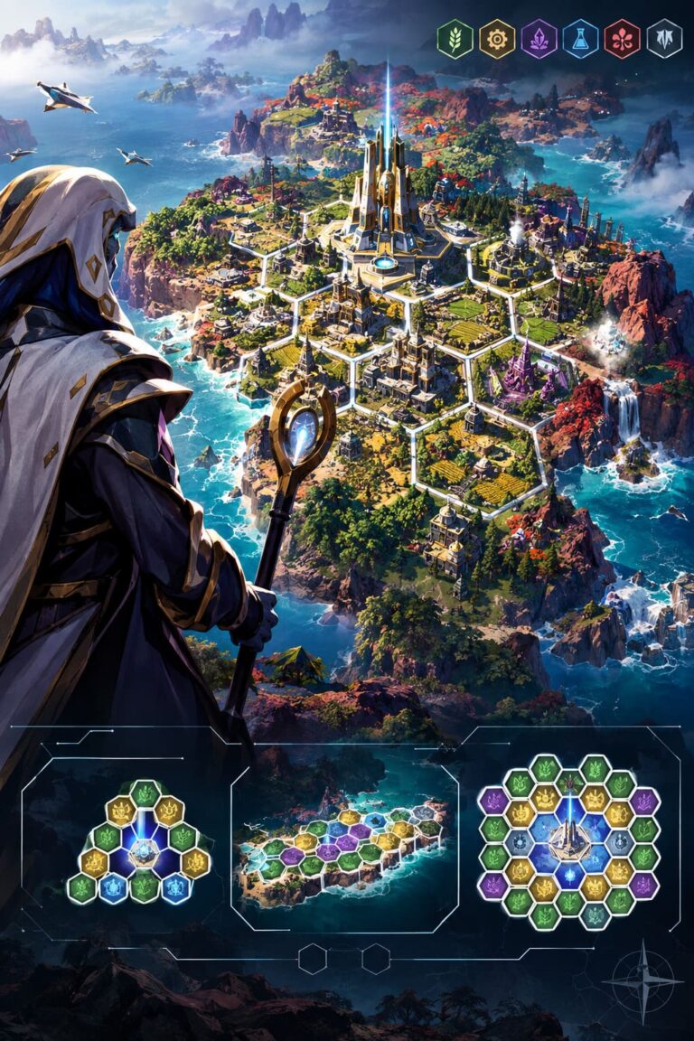 Best City District Layout in Endless Legend 2: The Ultimate Urban Planning Guide