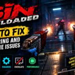 How to Fix SiN Reloaded Stuttering and KEX Engine Performance Issues