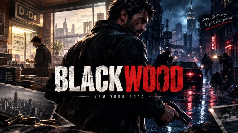 Blackwood 2026 Game: How AttritoM7’s Action Thriller Captures the Magic of Max Payne