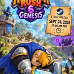 Kingdom Rush 6 Genesis TD Steam Unlock Time: Exact Release Time and Launch Countdown Guide
