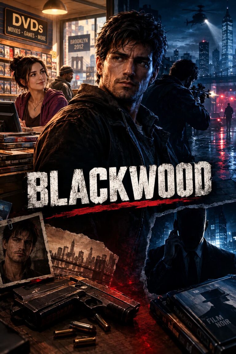 Blackwood Game Characters and Voice Actors: The Ultimate Guide to AttritoM7’s Noir Thriller