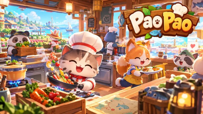Pao Pao Game Multiplayer Guide: Ultimate Co-Op Strategy, Tips, and Kitchen Management