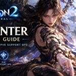 AION 2 Global Chanter Build Guide: Best PvP Bruiser & PvE Support DPS Skills and Rotations (2026)