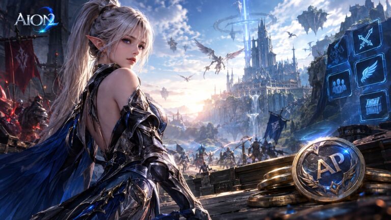 Aion 2 Abyss Points Guide: How to Farm AP Fast in 2026