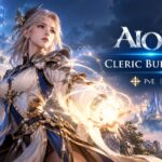 Aion 2 Cleric Build Guide: Best PvP and PvE Skills, Stigmas, and Skill Boost Priorities (2026)