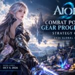 Aion 2 Combat Power & Gear Progression Strategy Guide (2026 Global Launch)
