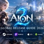 Aion 2 Global Release Guide 2026: Crossplay, Steam, iOS, Android, and Platforms Explained