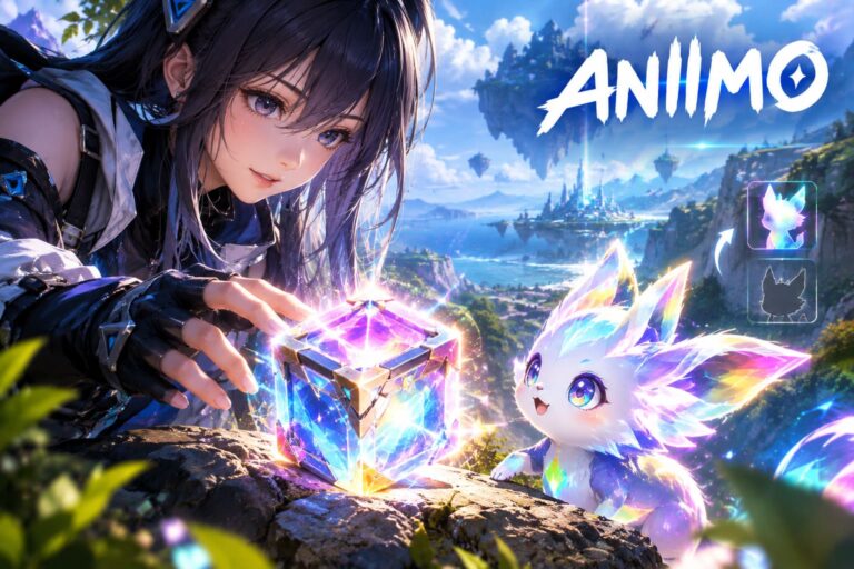 Aniimo Sparkling Cube Guide 2026: How to Get and Use the Rarest Item