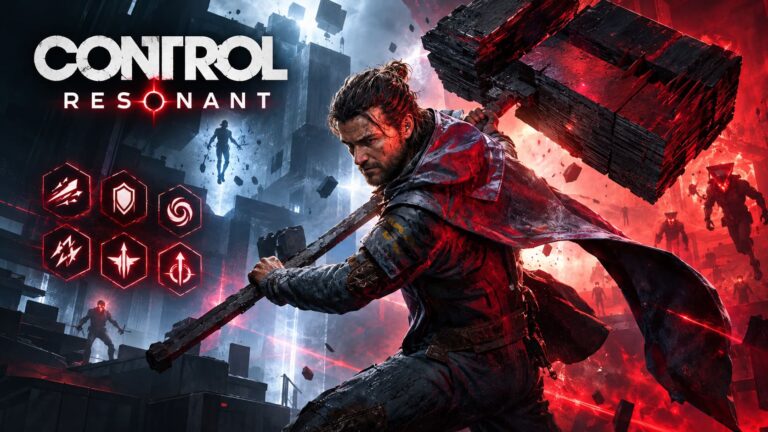 Control Resonant Best Supernatural Abilities Loadout Guide (2026 Meta)