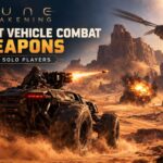 Dune Awakening Best Vehicle Combat Weapons For Solo Players (2026 Guide)