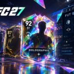 EA FC 27 Holographic Cards Guide: Rarity, FUT Gallery Set Scores, and Collection Rewards