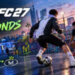 EA FC 27 The Grounds: How to Play 1v1 with Friends (Step-by-Step Guide)