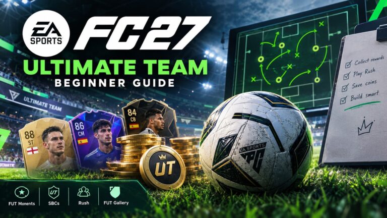 EA FC 27 Ultimate Team Beginner Guide: Top Tips to Build a Meta Squad Fast