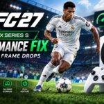 EA Sports FC 27 Xbox Series S 60FPS Performance Fix: Stop Lag & Frame Drops