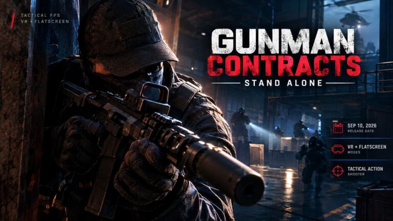 Gunman Contracts Stand Alone Review: Release Date, Gameplay, and Is It Worth Buying?