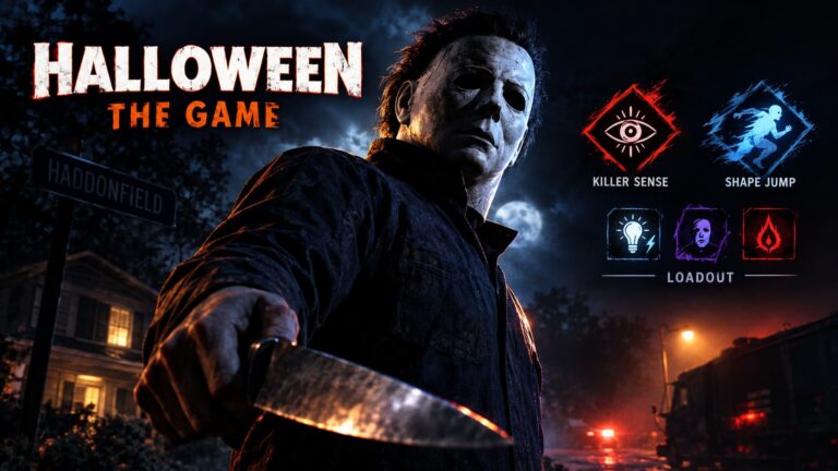 Halloween: The Game (2026) – Best Michael Myers Meta Abilities and Loadout Guide